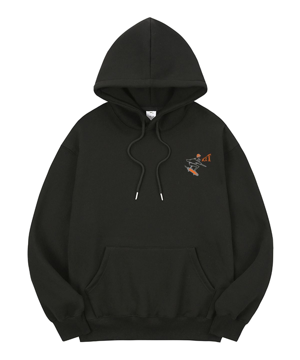 스핏싯(SPITXIT) 시멘트 키즈 후드 3COLOR