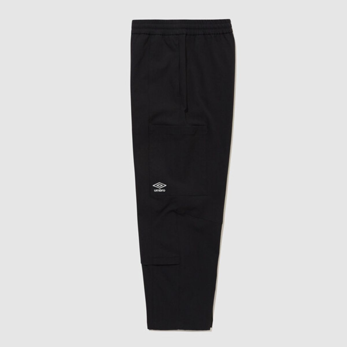 엄브로(UMBRO) 베럴 카고 팬츠 블랙 UR123CPT14