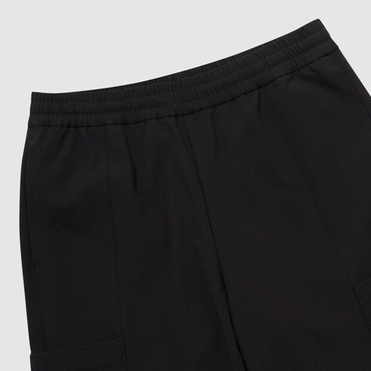 엄브로(UMBRO) 베럴 카고 팬츠 블랙 UR123CPT14