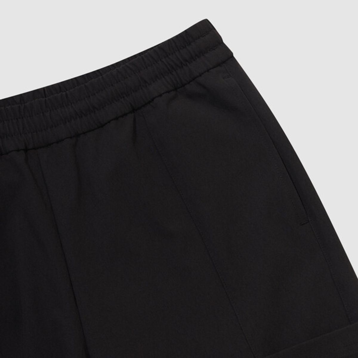 엄브로(UMBRO) 베럴 카고 팬츠 블랙 UR123CPT14
