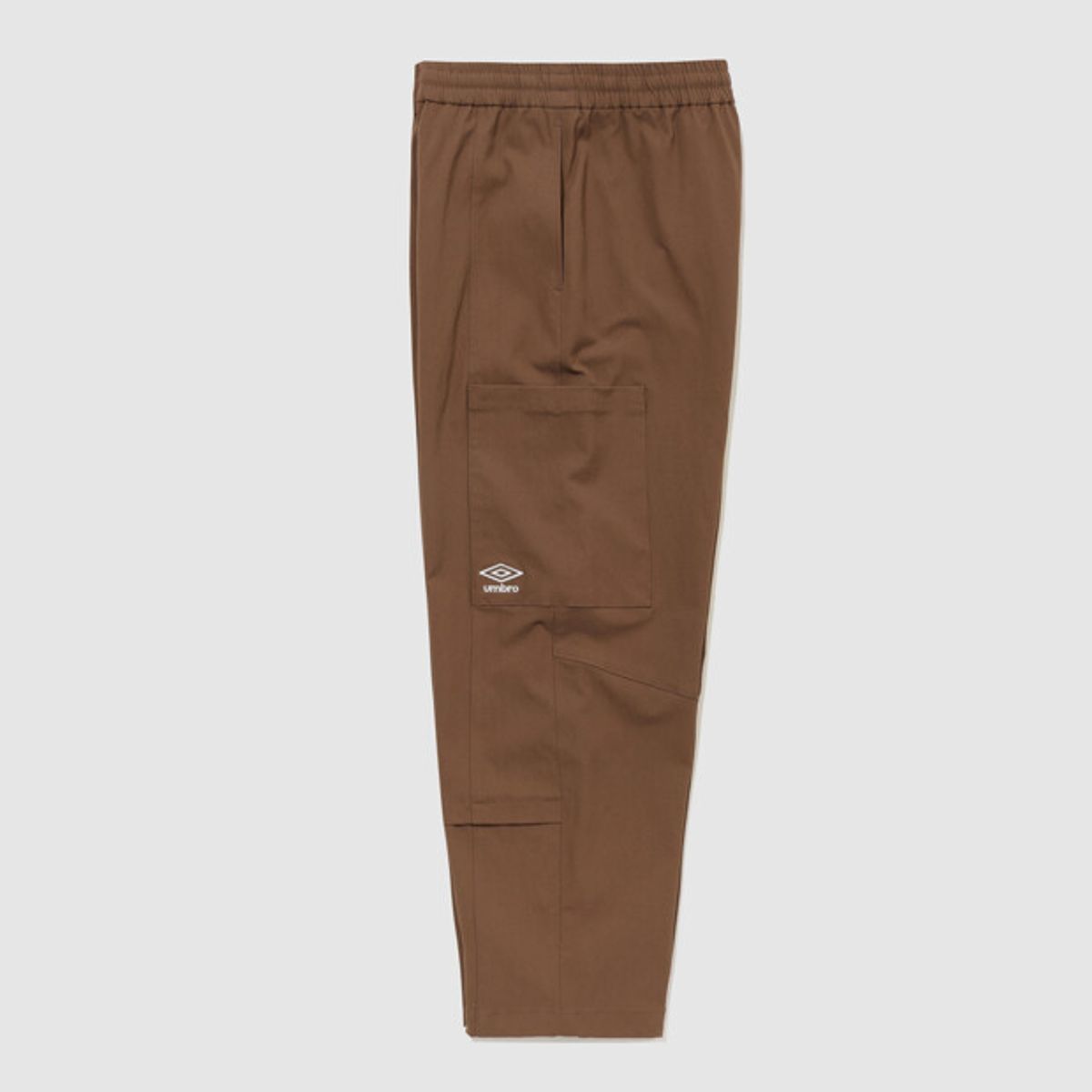 엄브로(UMBRO) 베럴 카고 팬츠 브라운 UR123CPT14