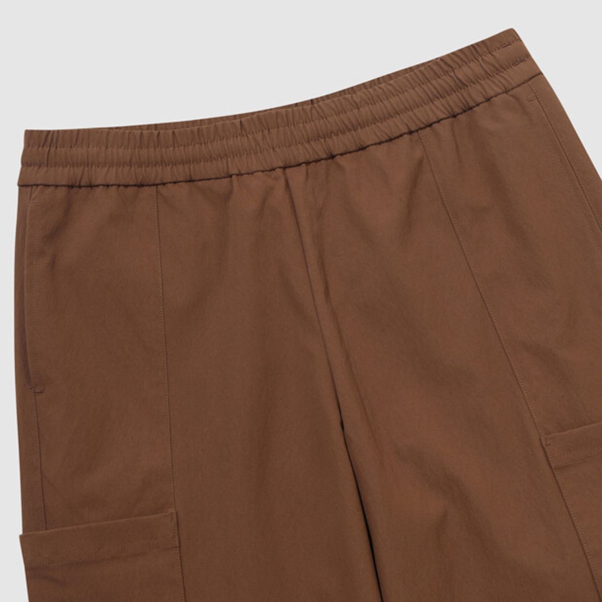 엄브로(UMBRO) 베럴 카고 팬츠 브라운 UR123CPT14