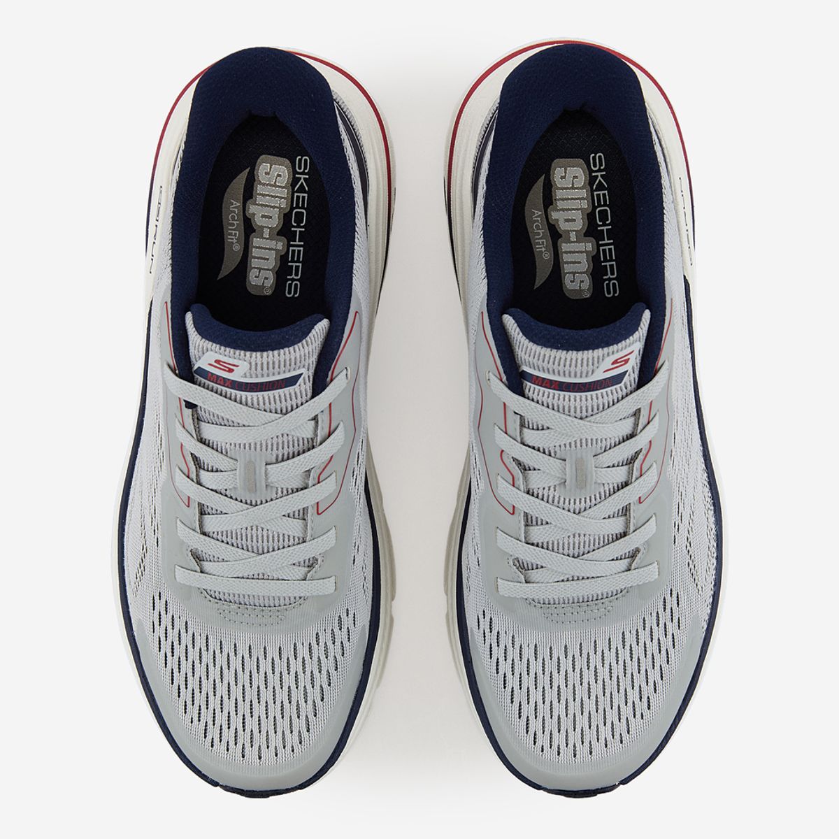 스케쳐스(SKECHERS) 남성 맥스쿠셔닝 아치핏 2.0(슬립인스)_SP0MRCGX113