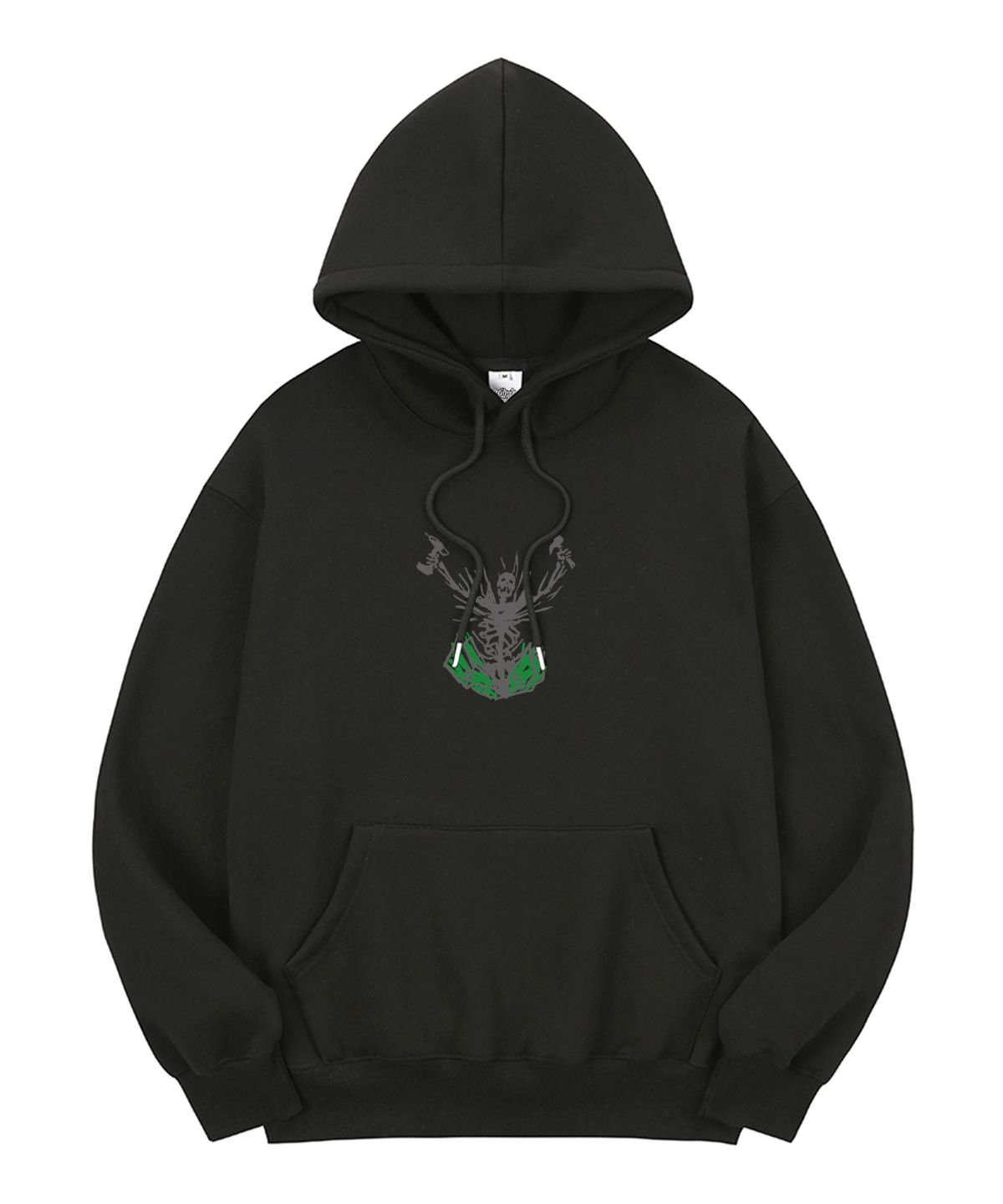 스핏싯(SPITXIT) Grind for Bills 후드 3COLOR