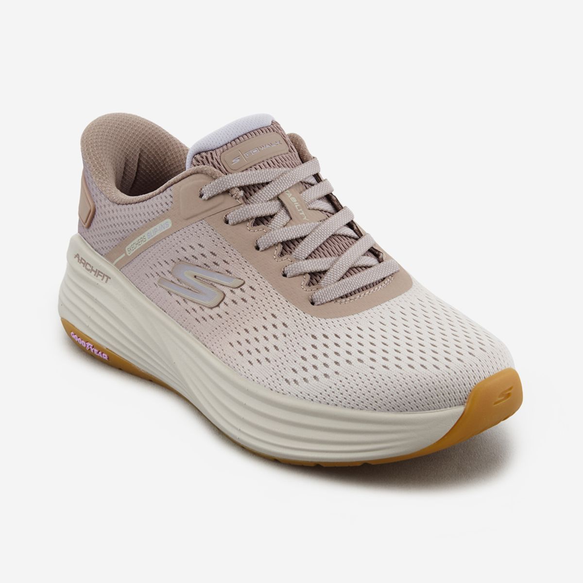 스케쳐스(SKECHERS) 여성 고워크 스태빌리티 2.0(슬립인스)_SP0WWCGX102