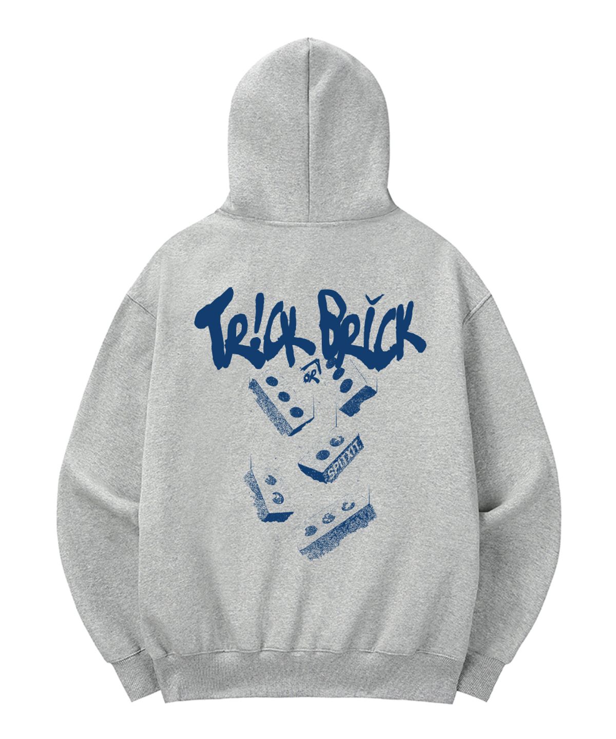 스핏싯(SPITXIT) Trick or Brick 후드 3COLOR