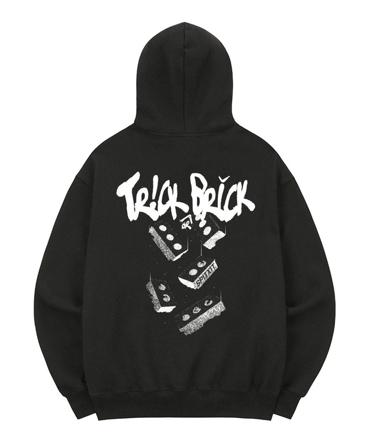 스핏싯(SPITXIT) Trick or Brick 후드 3COLOR