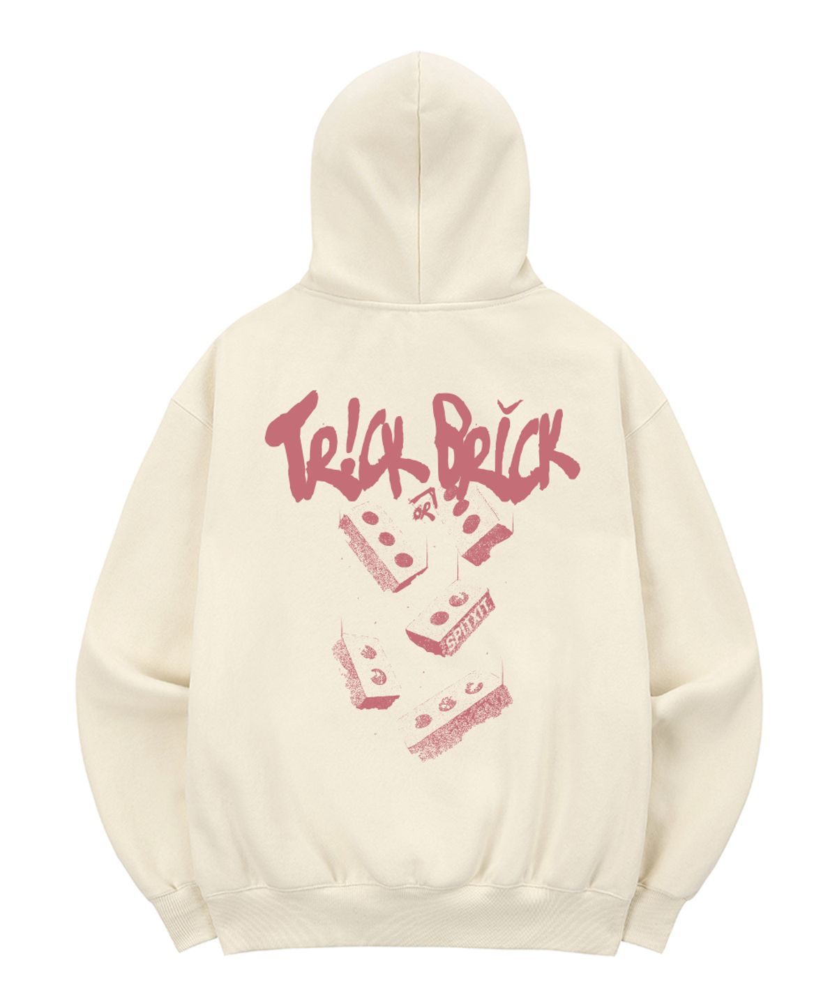 스핏싯(SPITXIT) Trick or Brick 후드 3COLOR