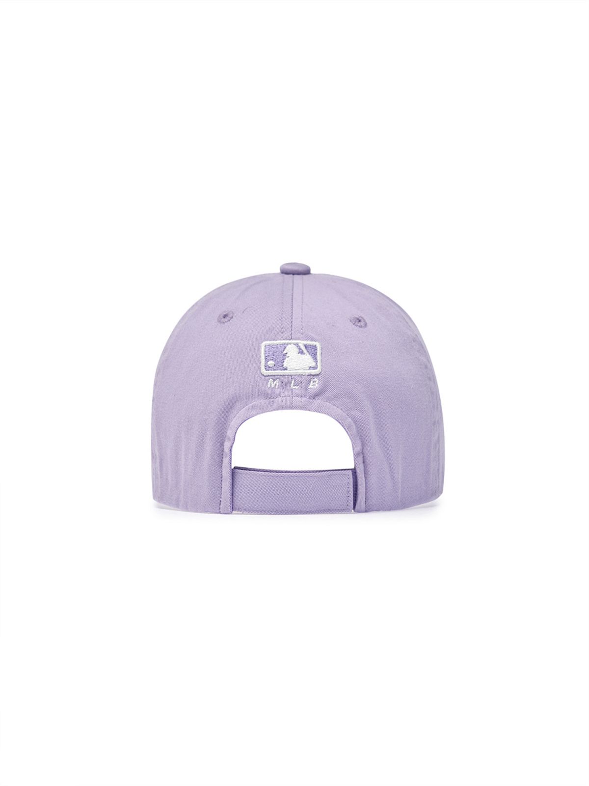 엠엘비 키즈(MLB KIDS) 여아 파스텔 워싱 루키 볼캡 BOS (Lavender)