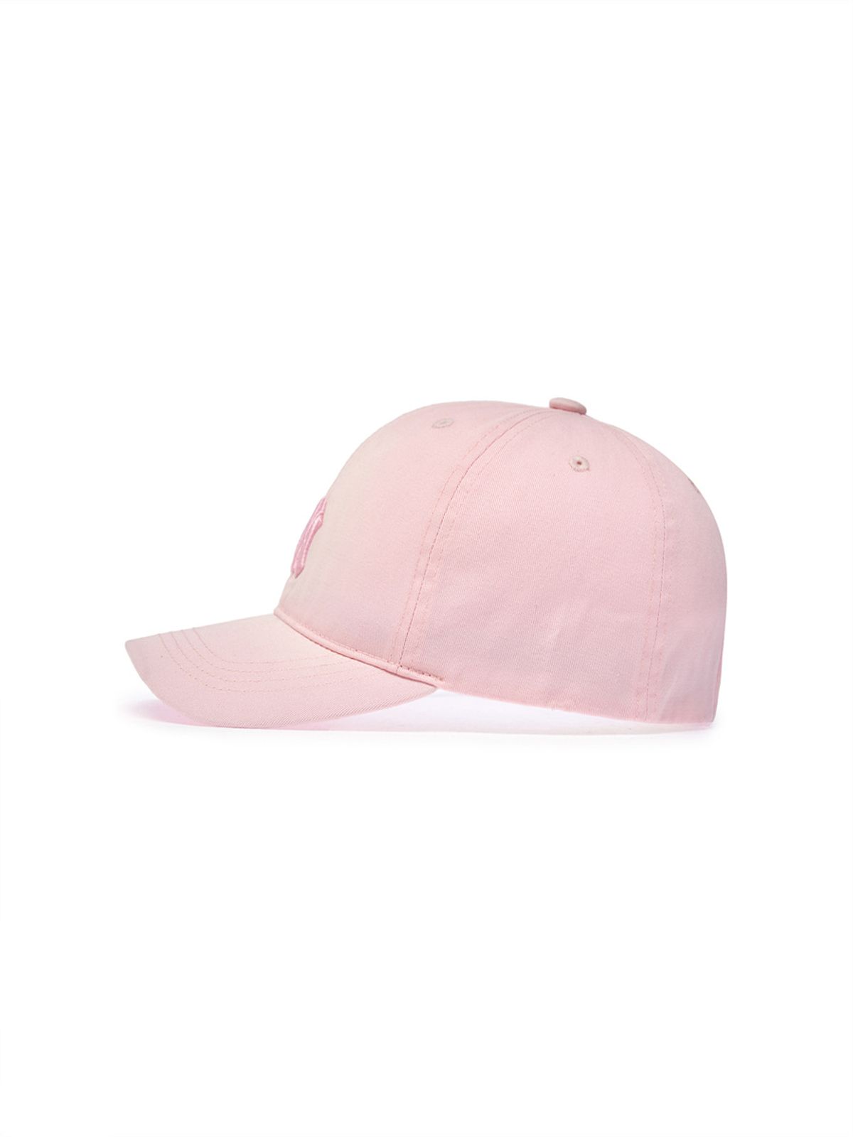 엠엘비 키즈(MLB KIDS) 여아 파스텔 워싱 루키 볼캡 NY (L.Pink)
