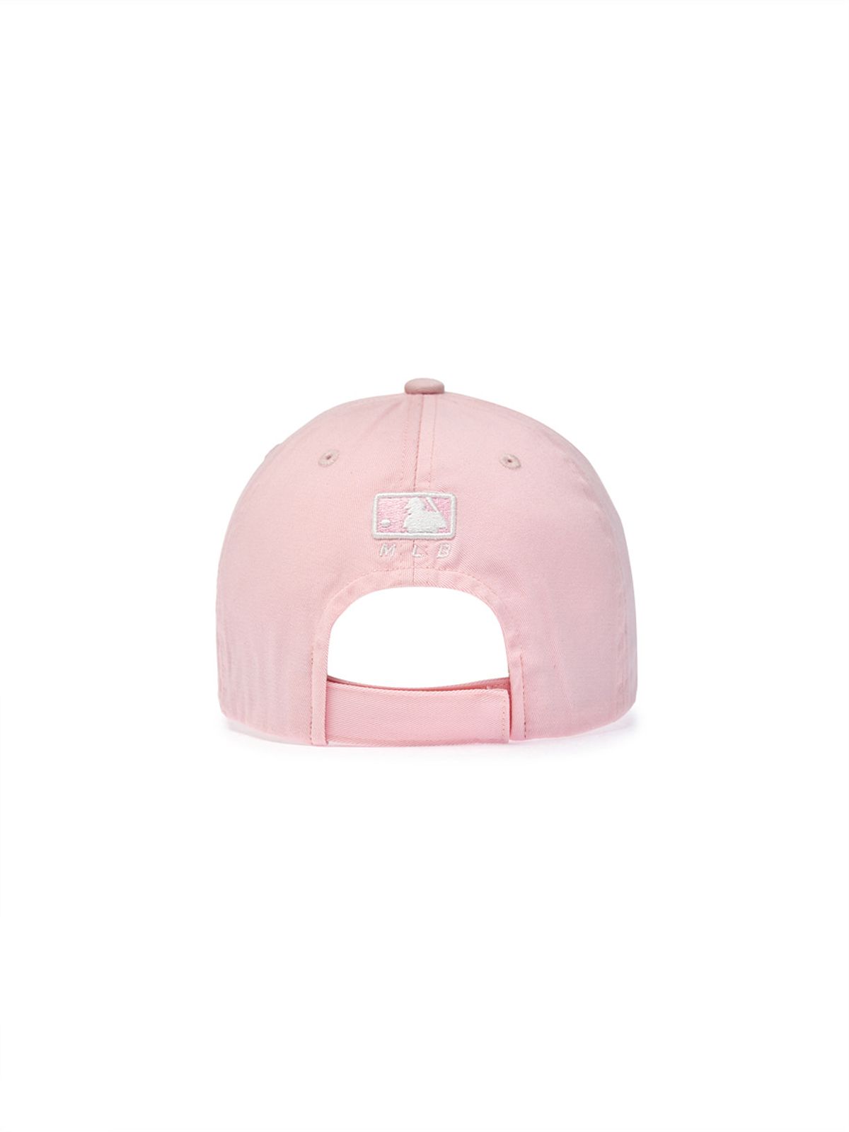 엠엘비 키즈(MLB KIDS) 여아 파스텔 워싱 루키 볼캡 NY (L.Pink)