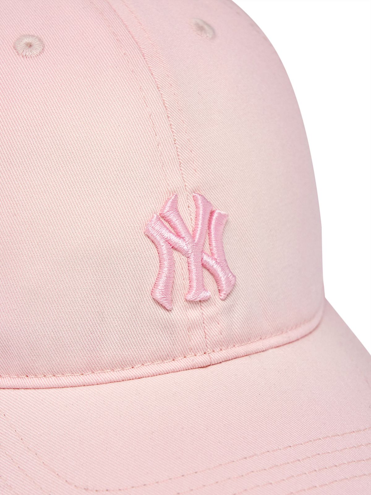 엠엘비 키즈(MLB KIDS) 여아 파스텔 워싱 루키 볼캡 NY (L.Pink)