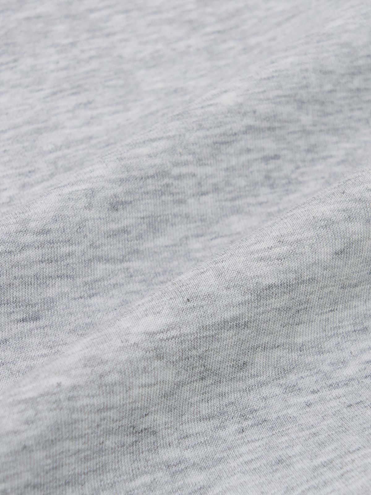 엠엘비 키즈(MLB KIDS) 스포티브 애슬레저 반집업 레이어드 맨투맨(여아) NY (L.Melange Grey)