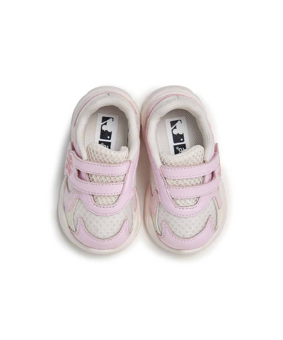 엠엘비 키즈(MLB KIDS) 카고 청키 베이비 NY (Pink)