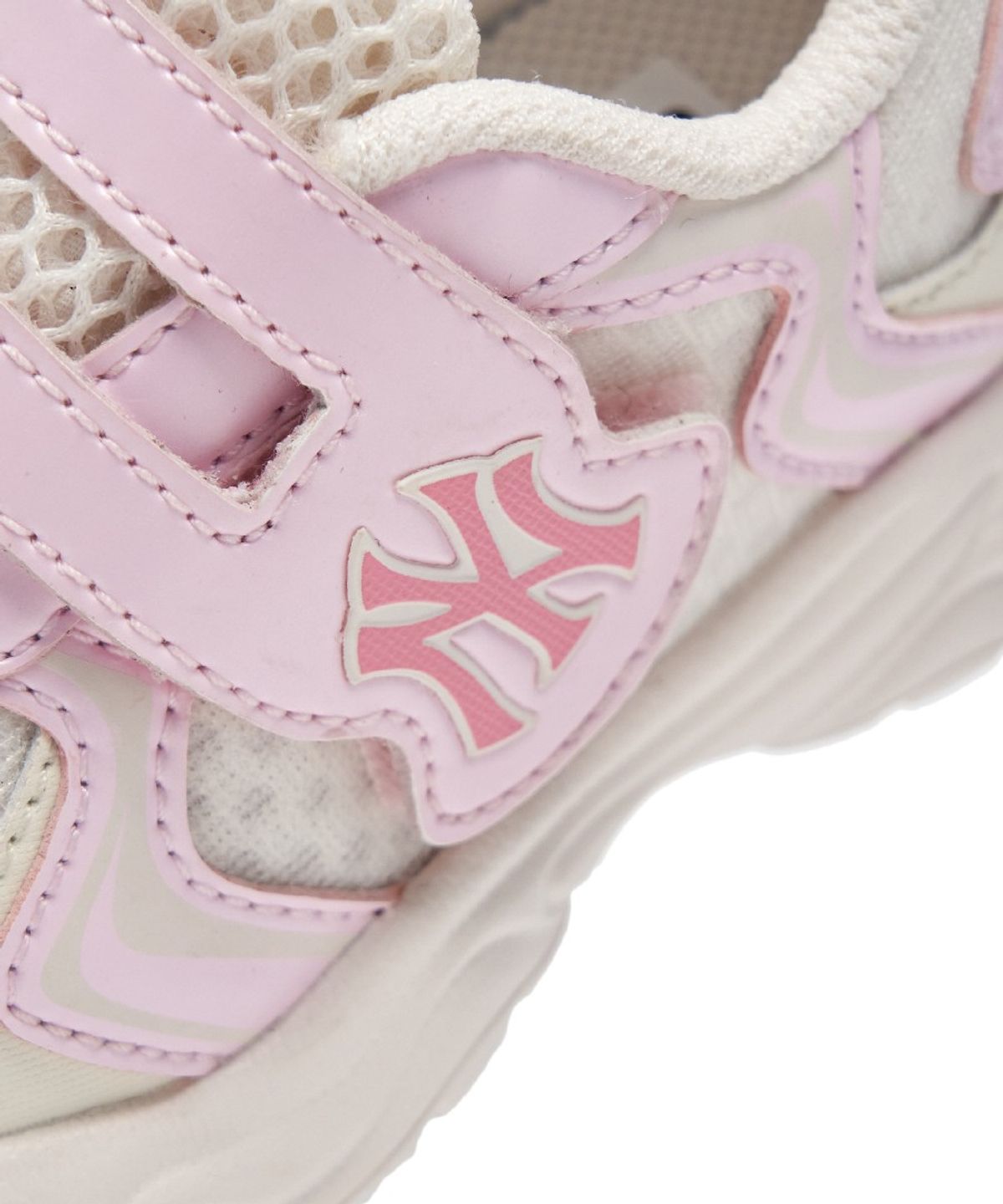 엠엘비 키즈(MLB KIDS) 카고 청키 베이비 NY (Pink)