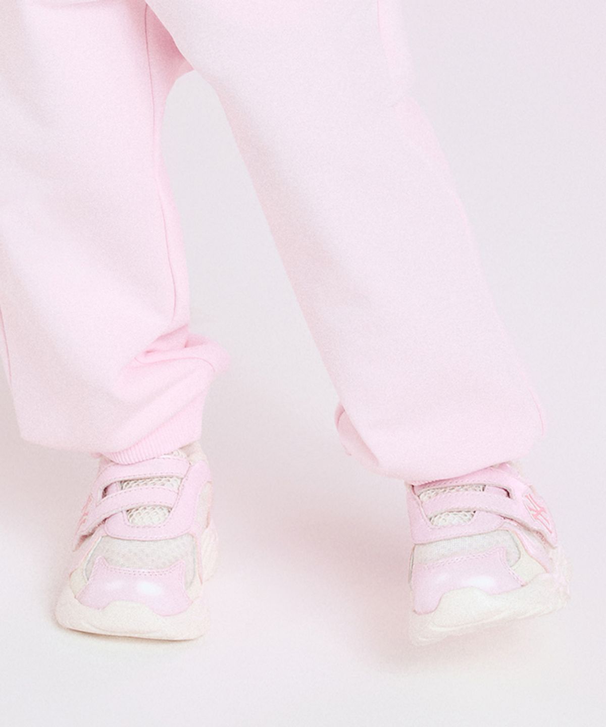 엠엘비 키즈(MLB KIDS) 카고 청키 베이비 NY (Pink)