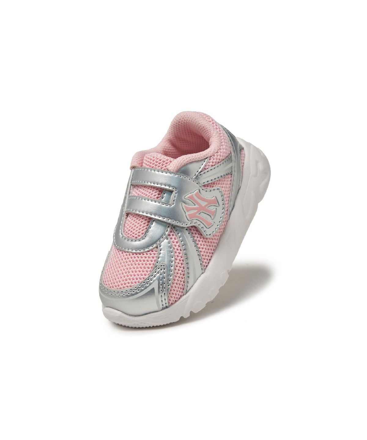 엠엘비 키즈(MLB KIDS) 트랙 러너 베이비 NY (Pink)