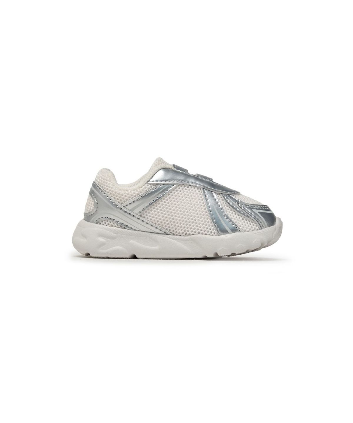 엠엘비 키즈(MLB KIDS) 트랙 러너 베이비 NY (White)