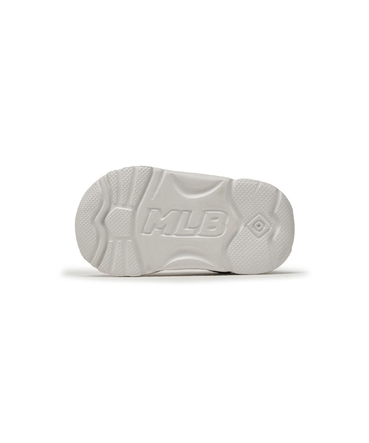 엠엘비 키즈(MLB KIDS) 트랙 러너 베이비 NY (White)