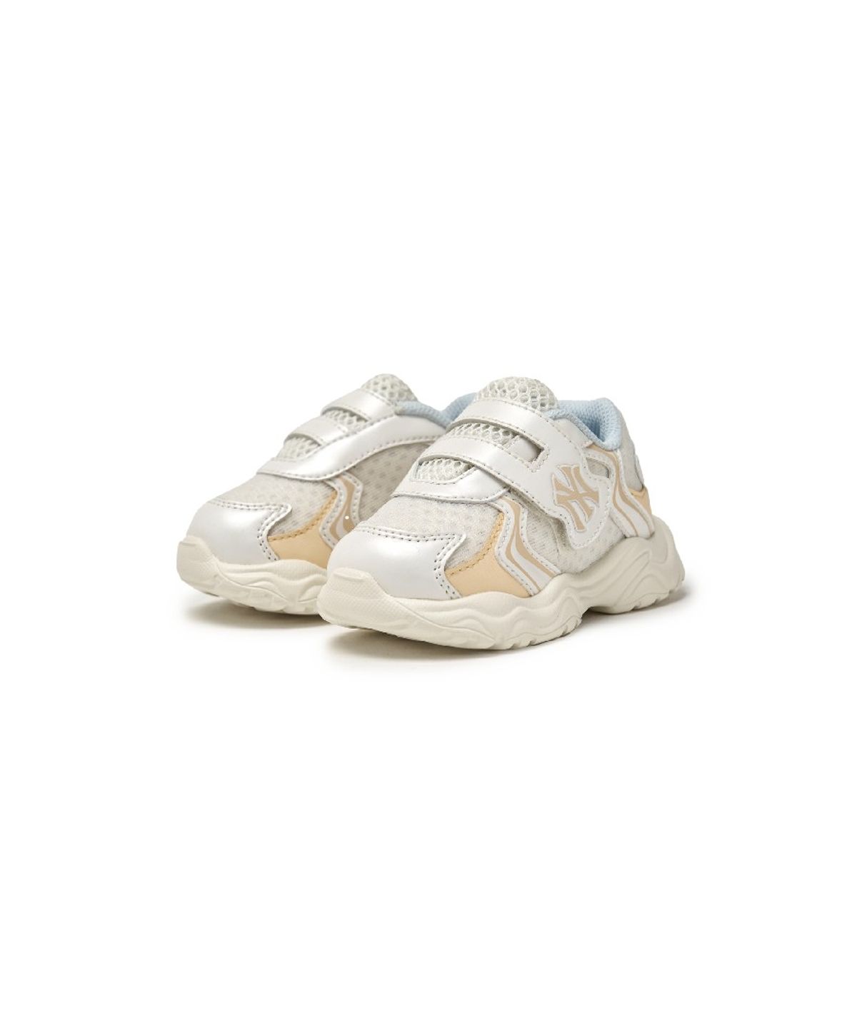 엠엘비 키즈(MLB KIDS) 카고 청키 베이비 NY (Cream)