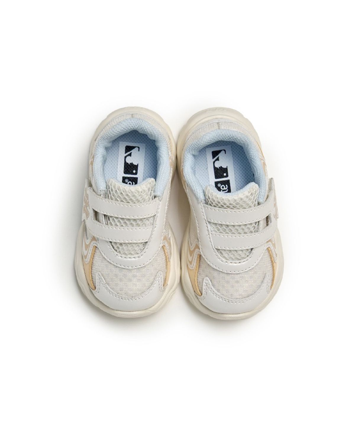 엠엘비 키즈(MLB KIDS) 카고 청키 베이비 NY (Cream)