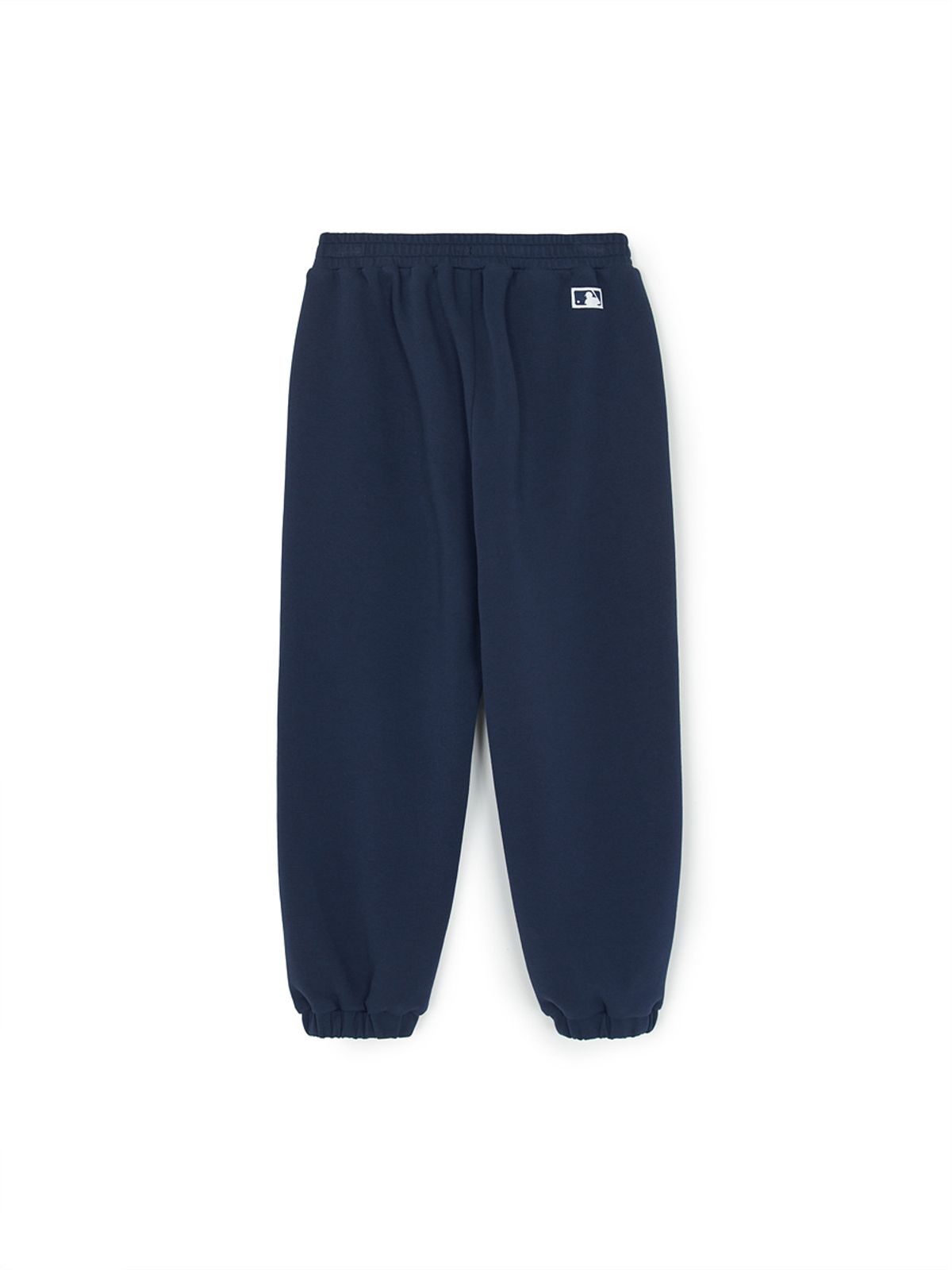 엠엘비 키즈(MLB KIDS) 스포티브 바시티 럭비 스트라이프 카라 맨투맨세트 NY (Navy)
