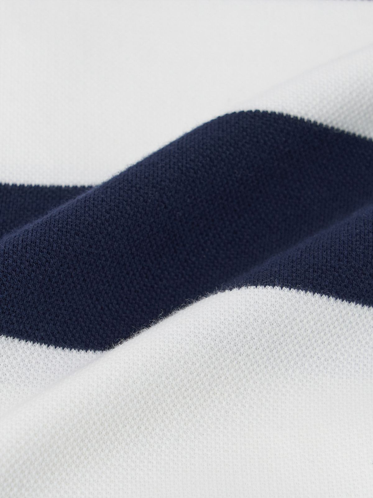 엠엘비 키즈(MLB KIDS) 스포티브 바시티 럭비 스트라이프 카라 맨투맨세트(여아) NY (Navy)