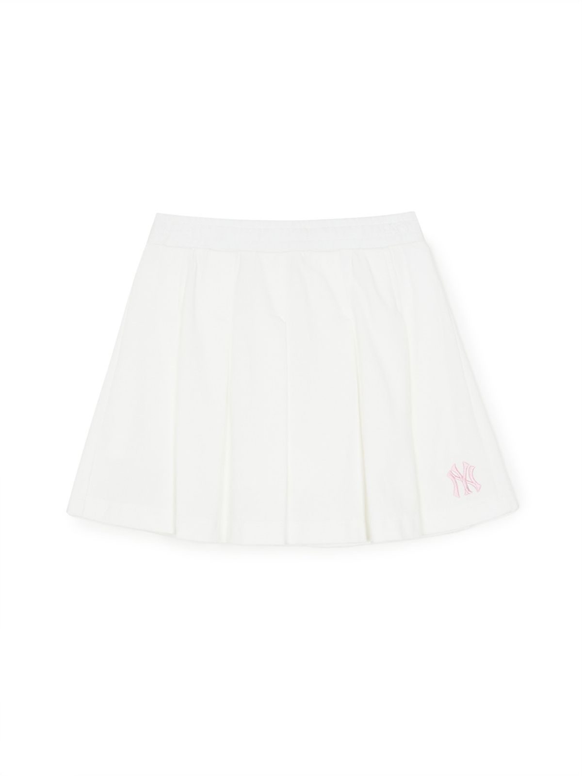 엠엘비 키즈(MLB KIDS) 스포티브 바시티 럭비 스트라이프 카라 맨투맨세트(여아) NY (L.Pink)