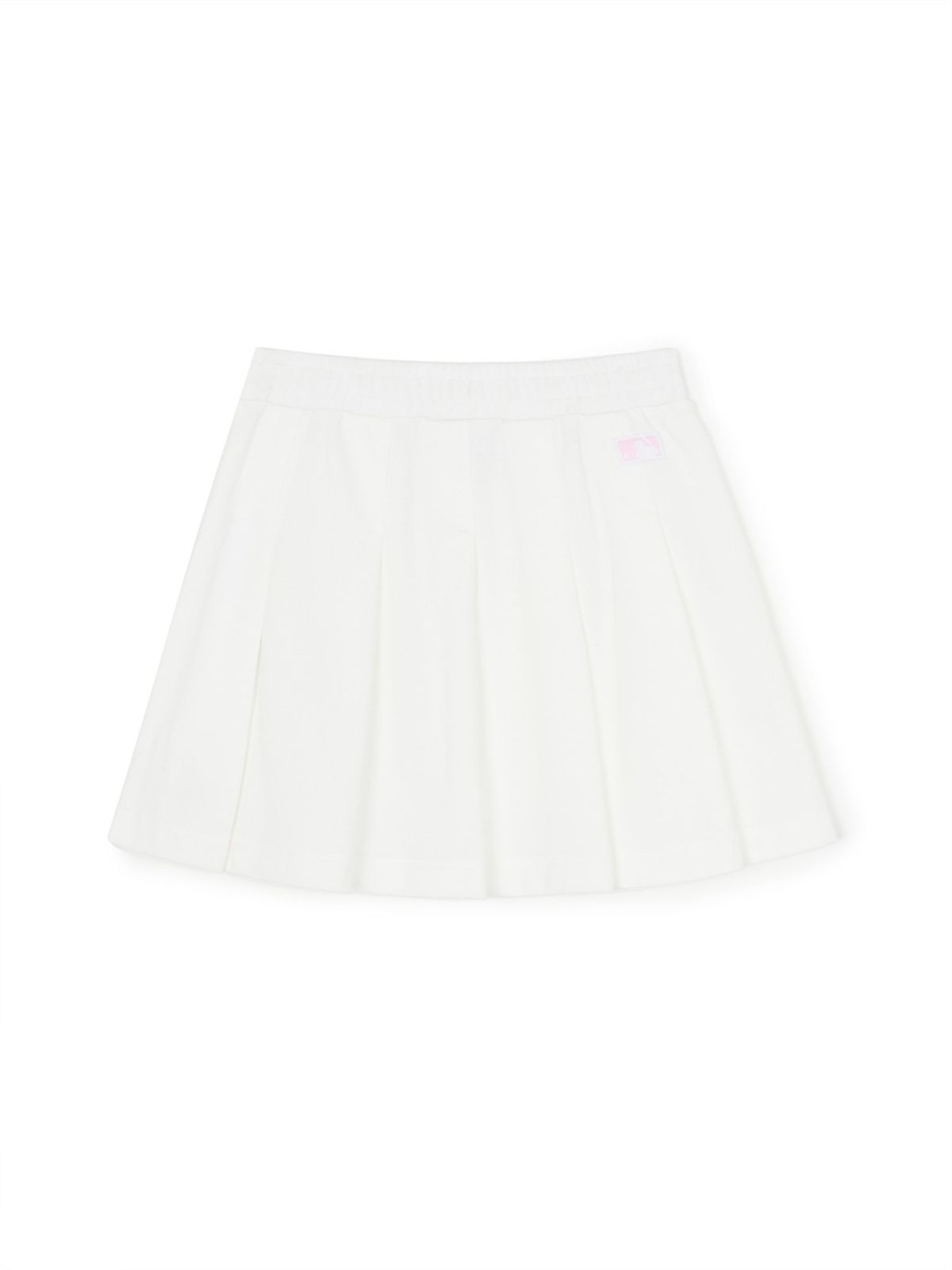 엠엘비 키즈(MLB KIDS) 스포티브 바시티 럭비 스트라이프 카라 맨투맨세트(여아) NY (L.Pink)