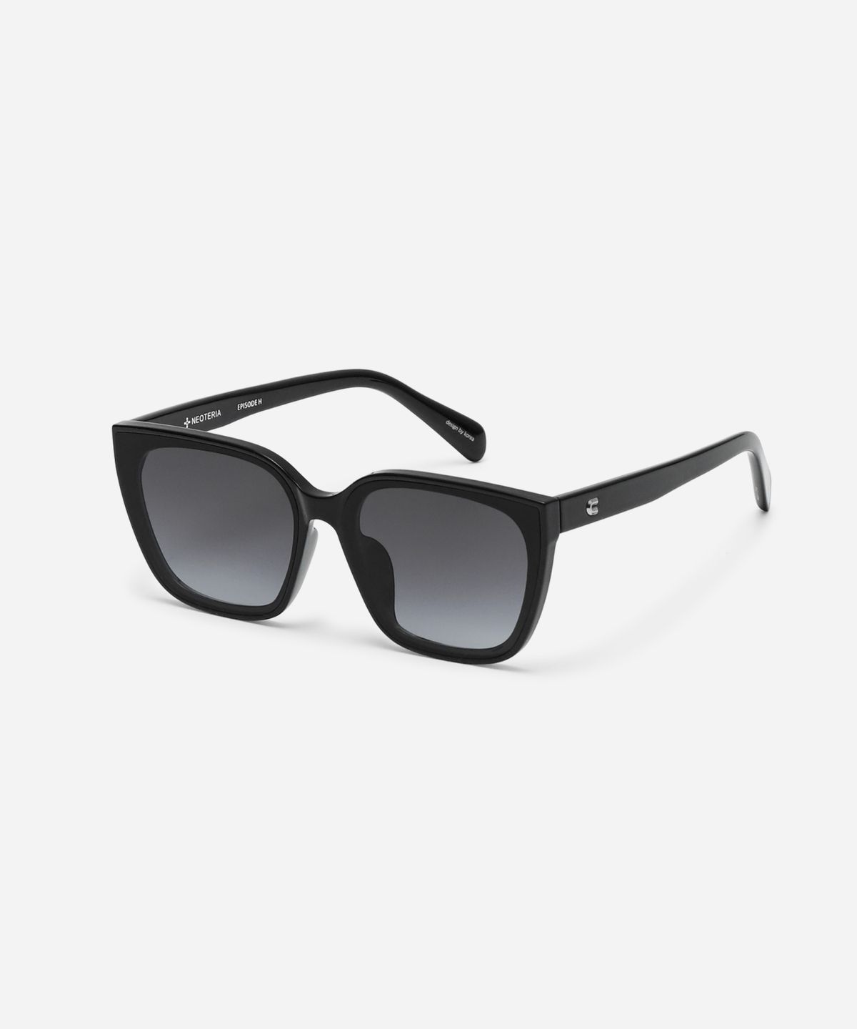 네오테리아(NEOTERIA) TENESI · BLACK
