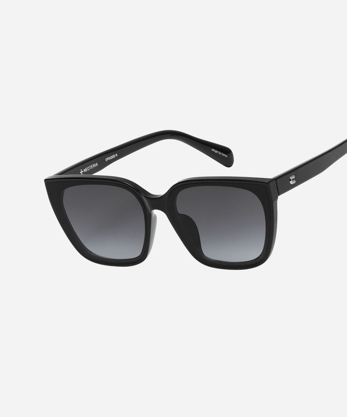 네오테리아(NEOTERIA) TENESI · BLACK