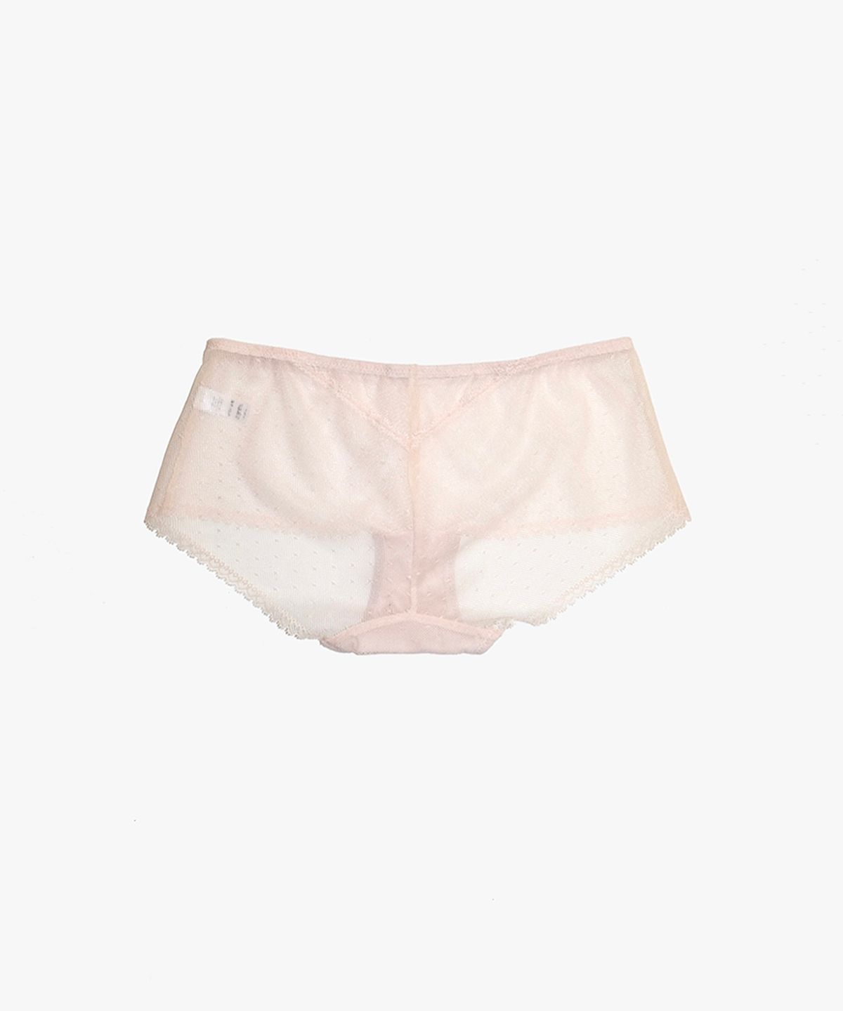 누아누(NUUANU) Sana Boyshorts_Peach