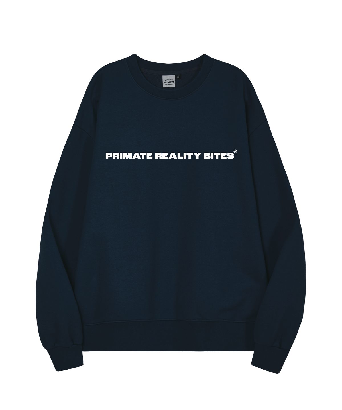 프라임에이트(PRIMATE) [기모/NO기모] APE 오버핏 맨투맨 5 COLORS