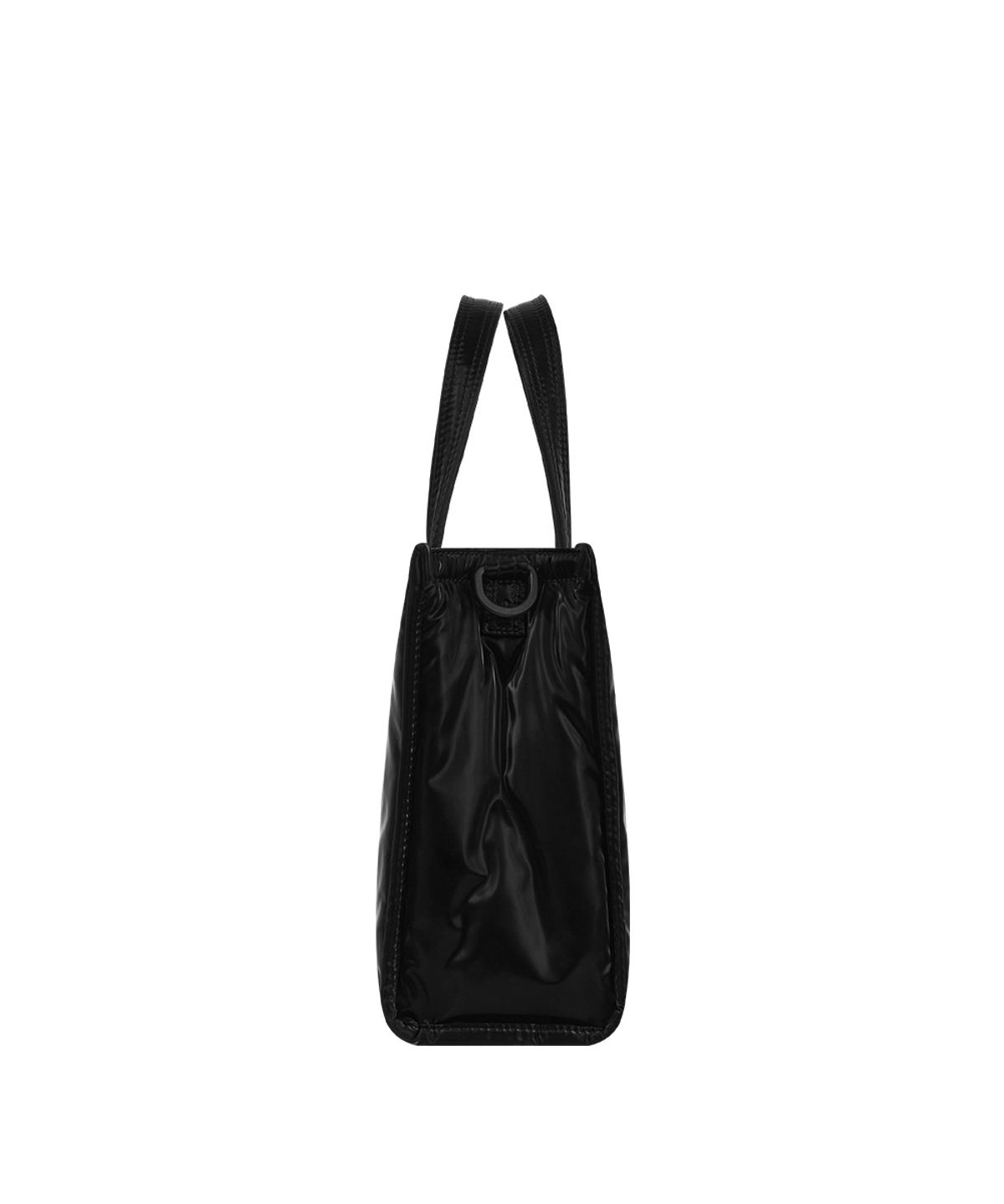 스위치(SWEETCH) TOTE BRIEF 001 WIDE S Glossy Black