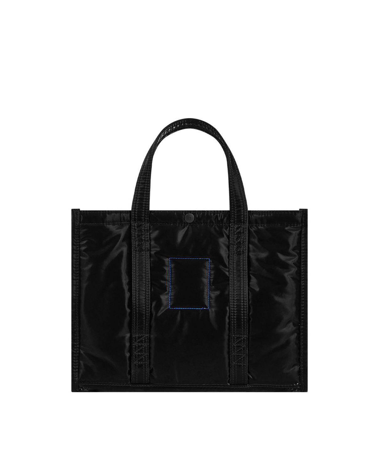 스위치(SWEETCH) TOTE BRIEF 001 WIDE S Glossy Black