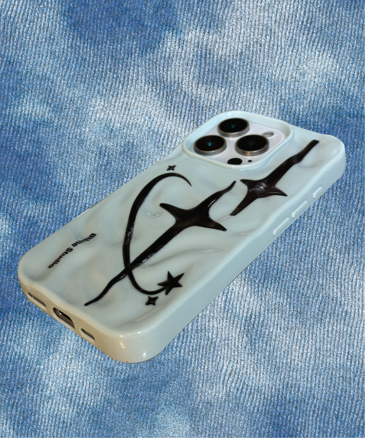 블레임 스튜디오(BLAMESTUDIO) Stellar Wave case