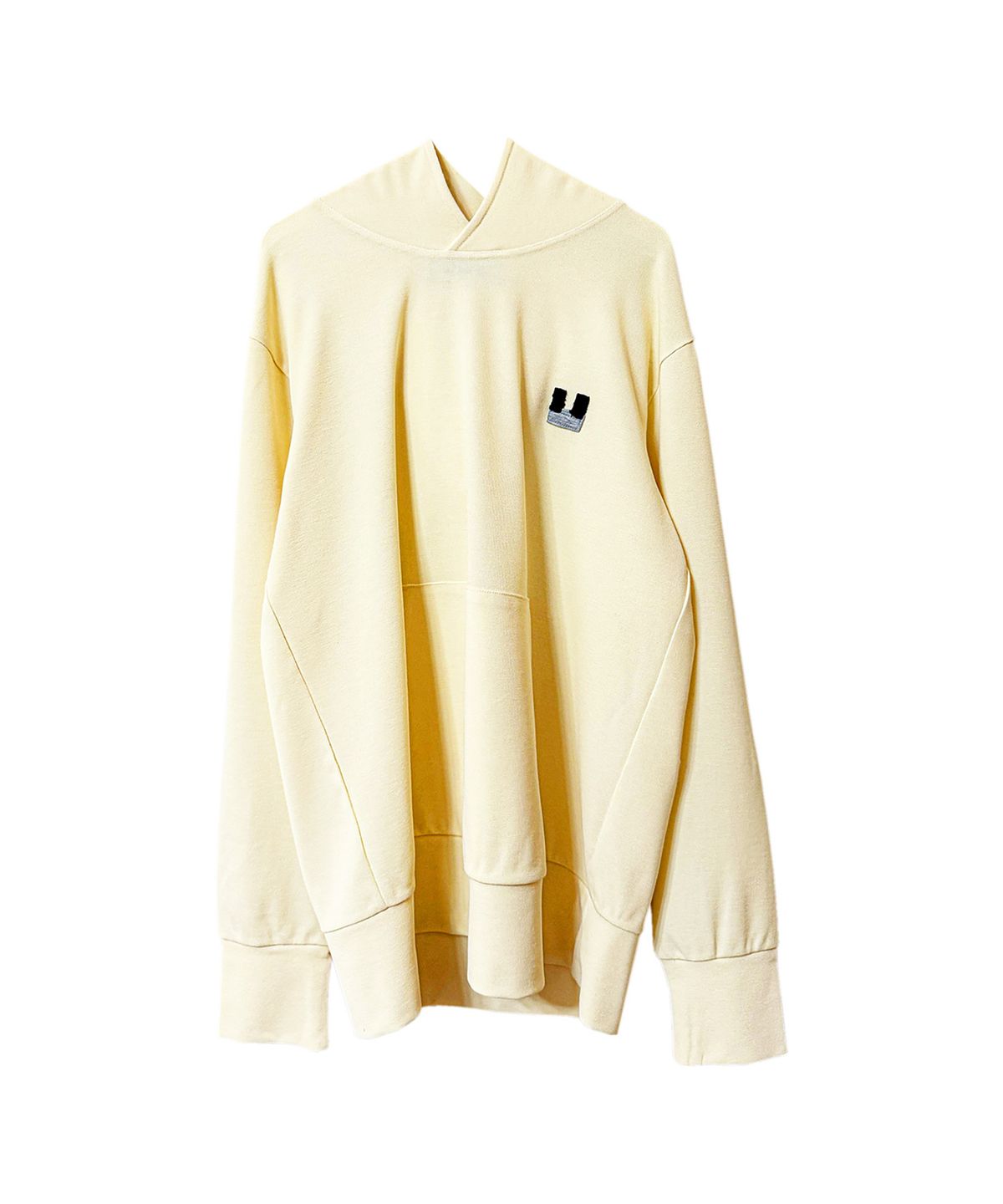 아플라프(AFLAF) M HOODIE 014 Essential YELLOW
