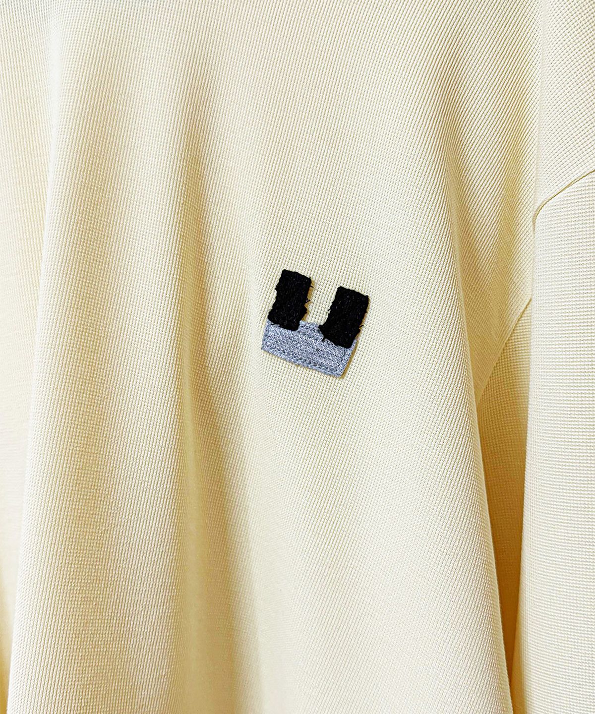 아플라프(AFLAF) M HOODIE 014 Essential YELLOW