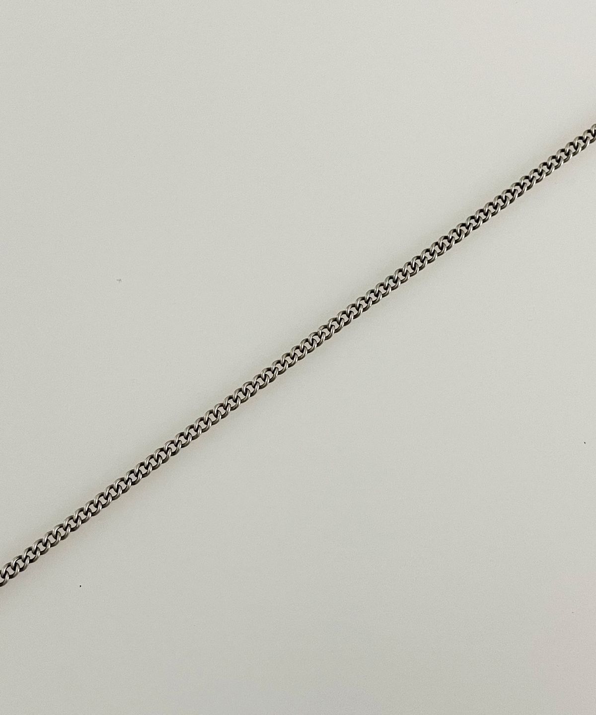 섹스토(SEXTO) [팔찌][써지컬스틸]110S Chain bracelet Vintage Silver