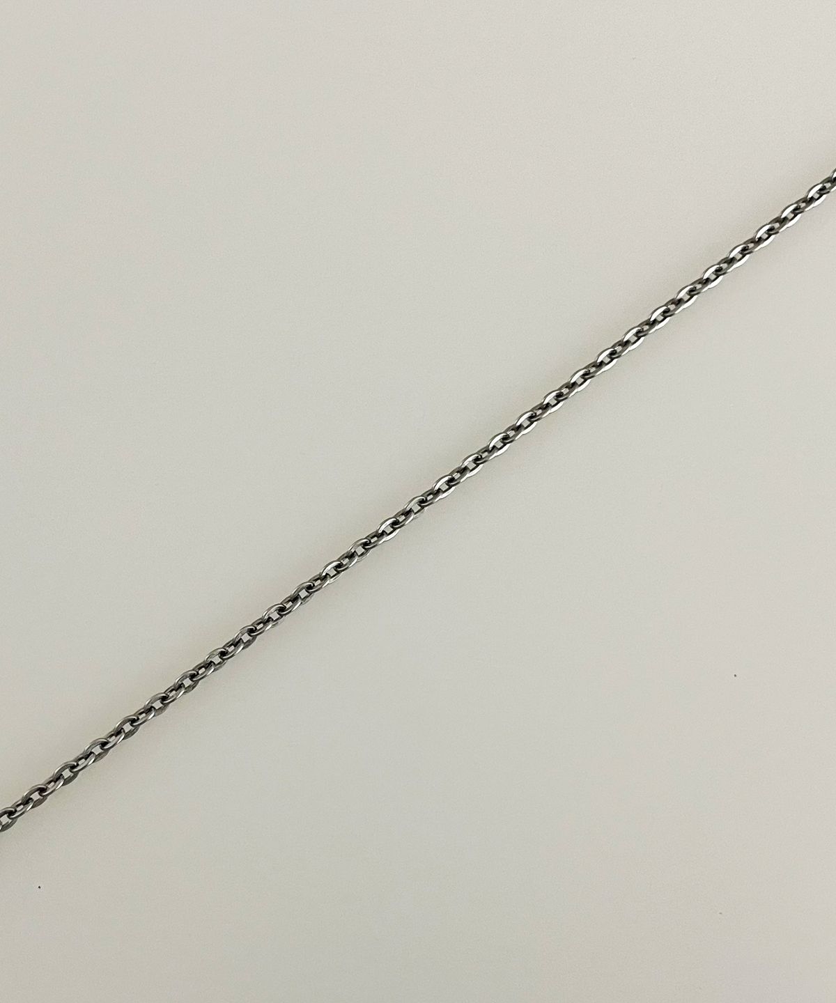 섹스토(SEXTO) [팔찌][써지컬스틸]210F Chain bracelet Vintage Silver