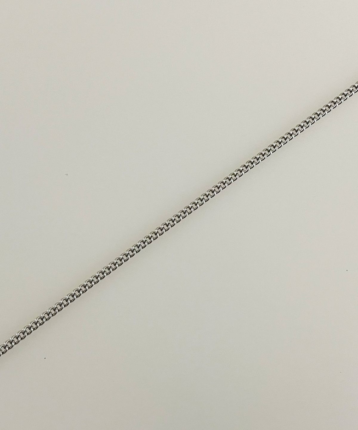 섹스토(SEXTO) [팔찌][써지컬스틸]110S Chain bracelet Silver