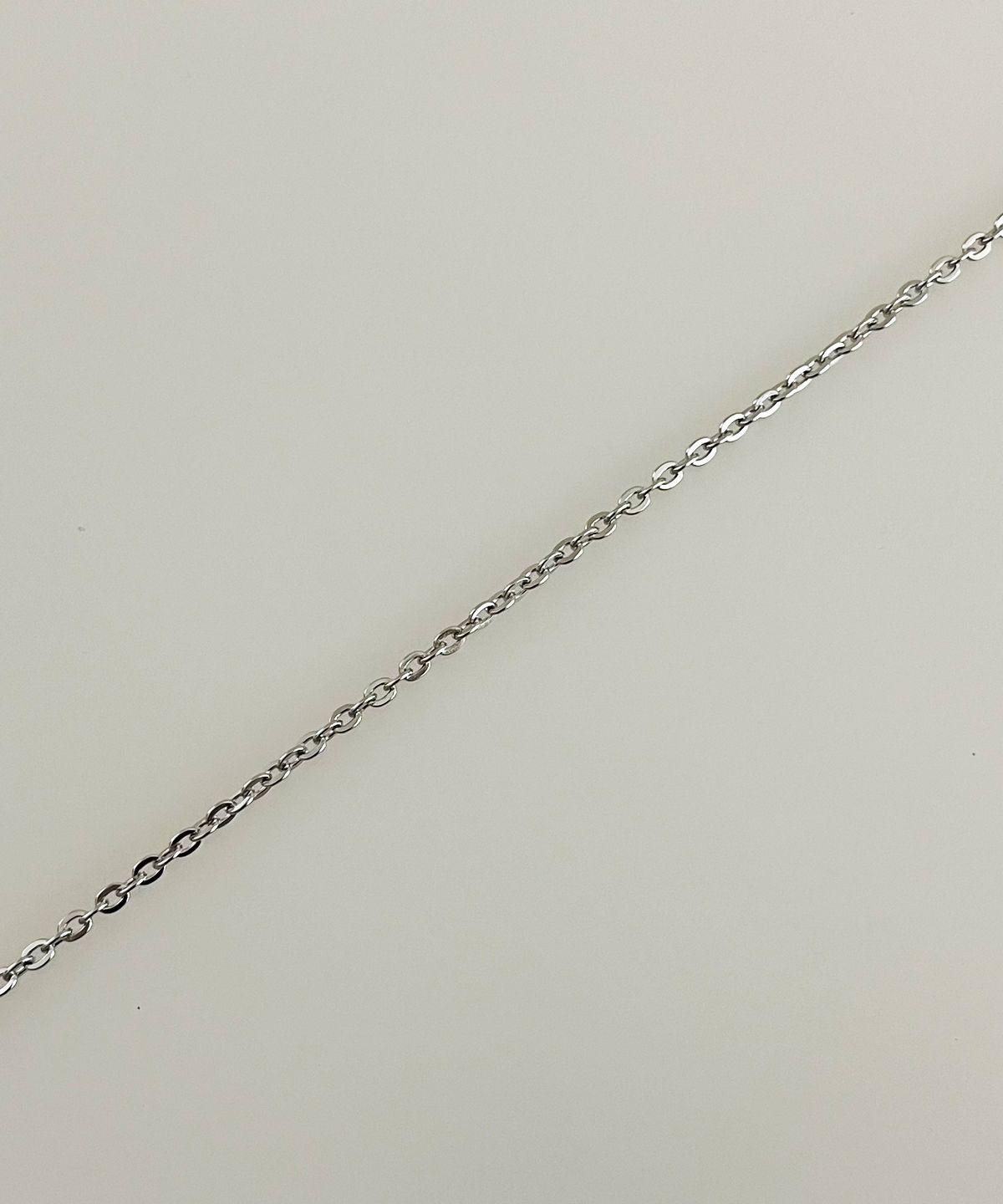 섹스토(SEXTO) [팔찌][써지컬스틸]210F Chain bracelet Silver