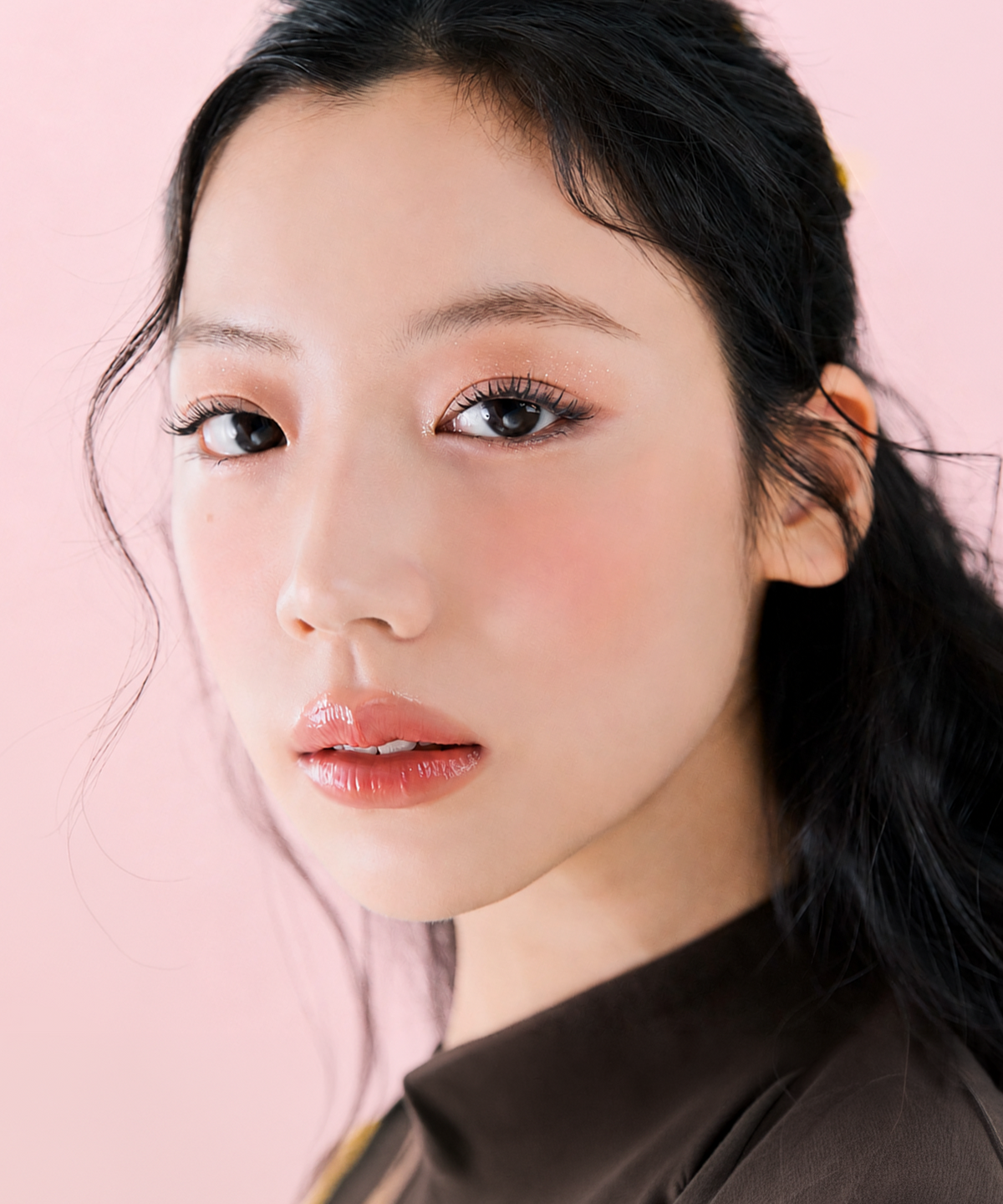 팁토우(TIPTOE) [SET] 글로윗 소르베 틴트 & 무스탱 립 매터 듀오