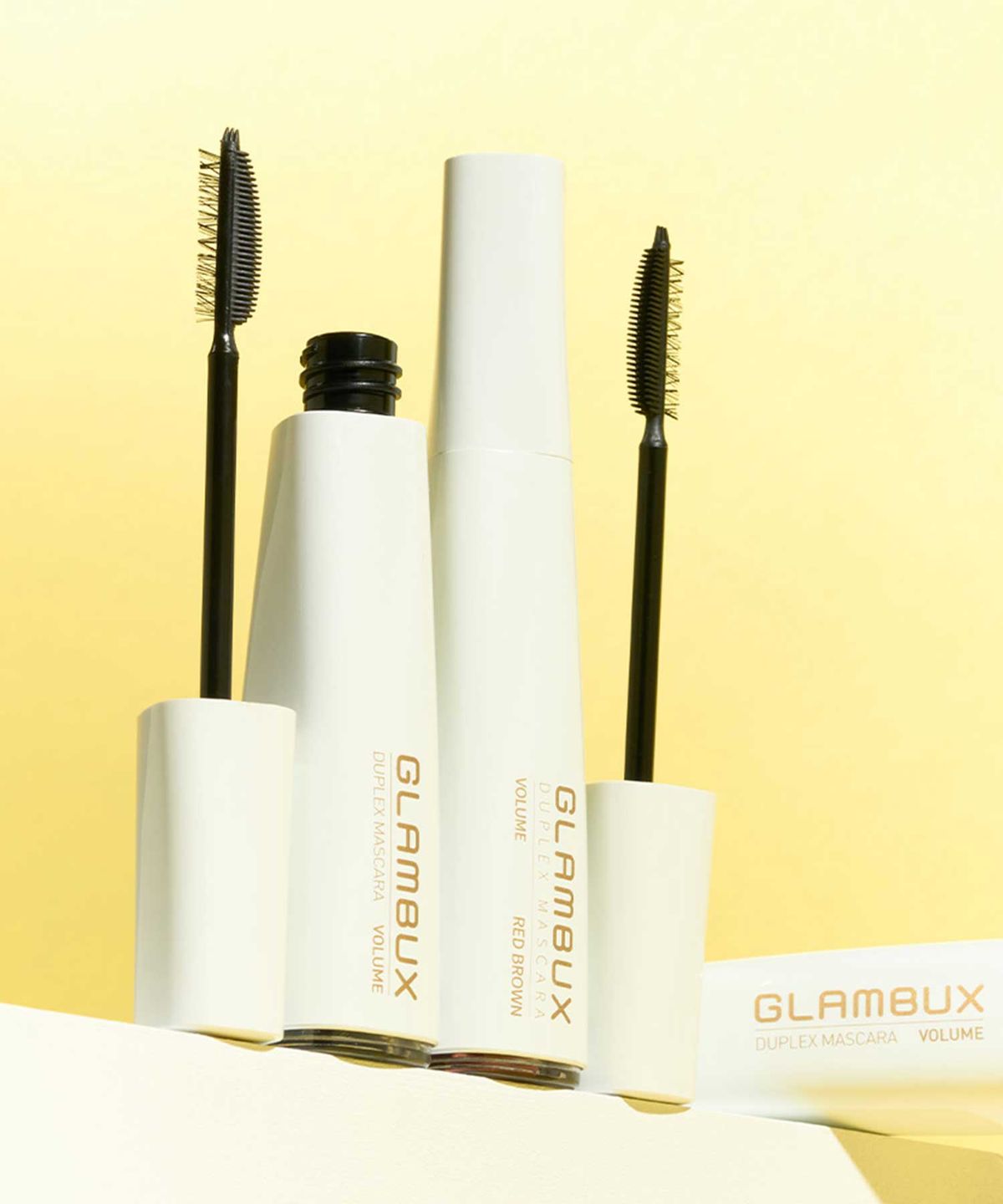 글램벅스(GLAMBUX) 글램벅스 듀플렉스 마스카라  5종 택 1