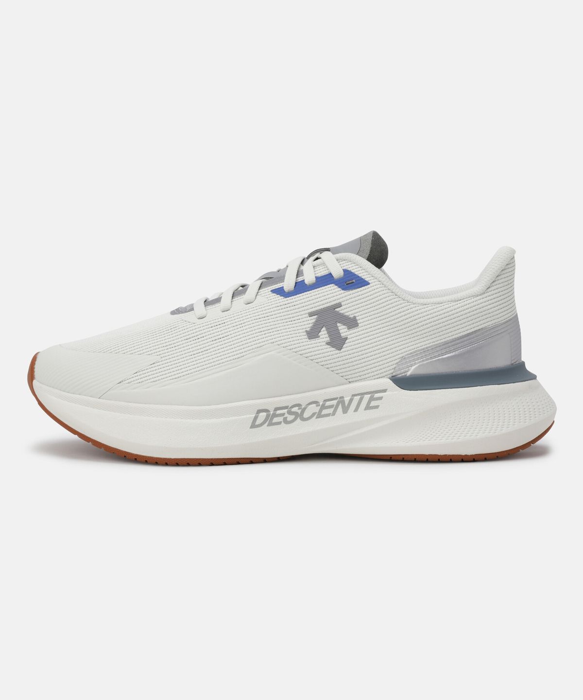 데상트(DESCENTE) 알파 서포트 V2 그레이 화이트 SR113RRN15