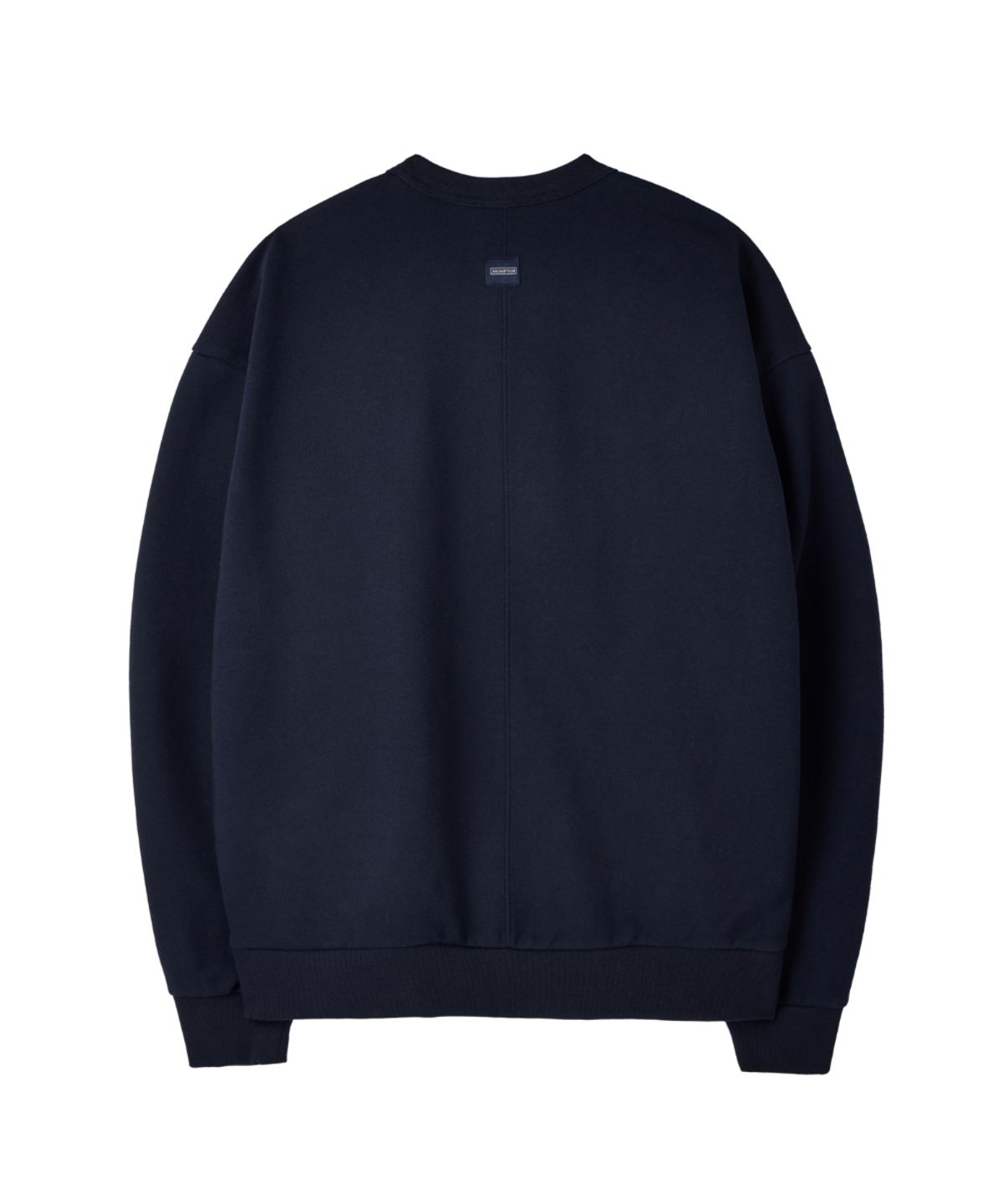 브롬톤 런던(BROMPTON LONDON) BASIC SWEATSHIRT - D/NAVY (P261USW105)