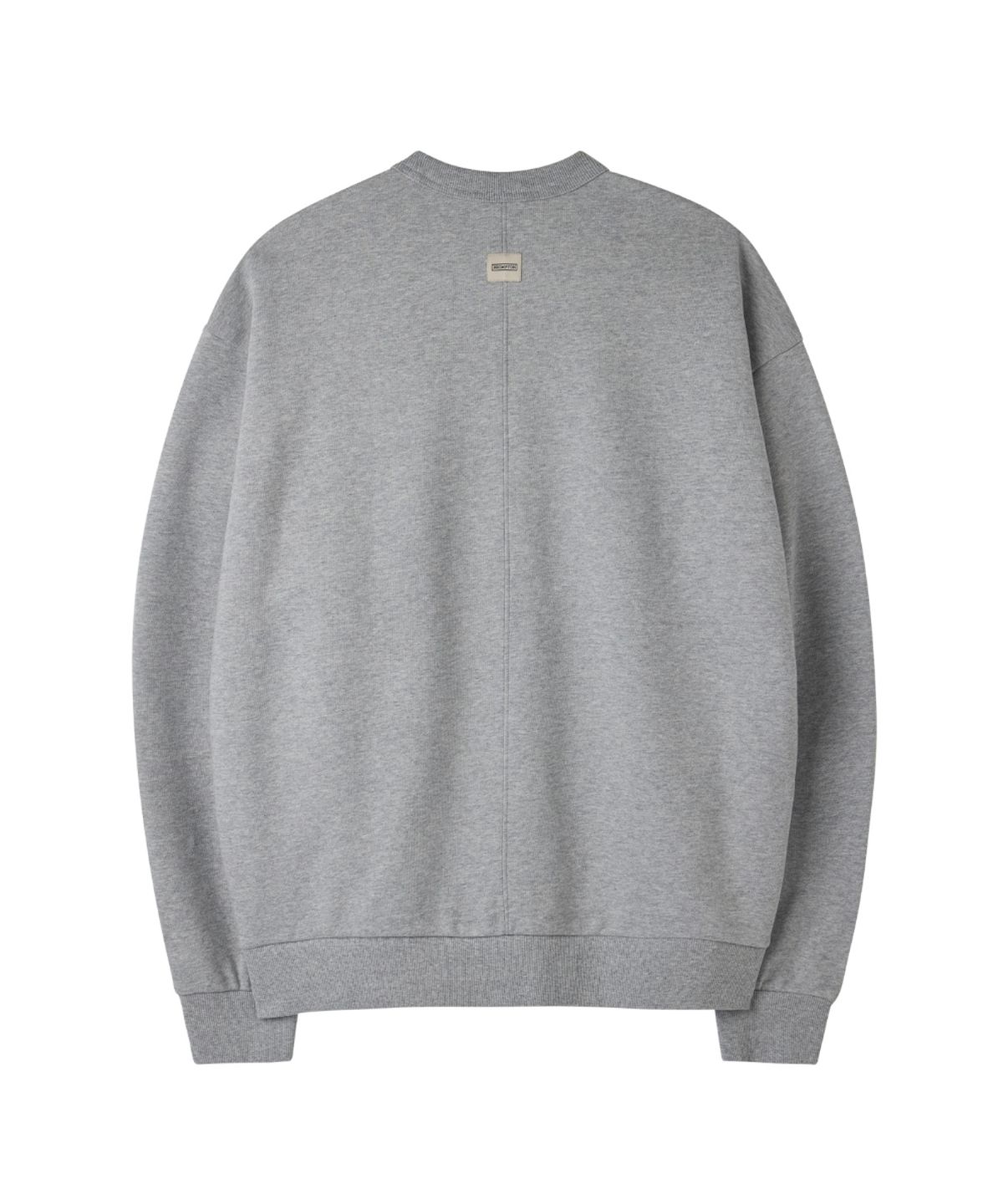 브롬톤 런던(BROMPTON LONDON) BASIC SWEATSHIRT - M/GREY (P261USW105)