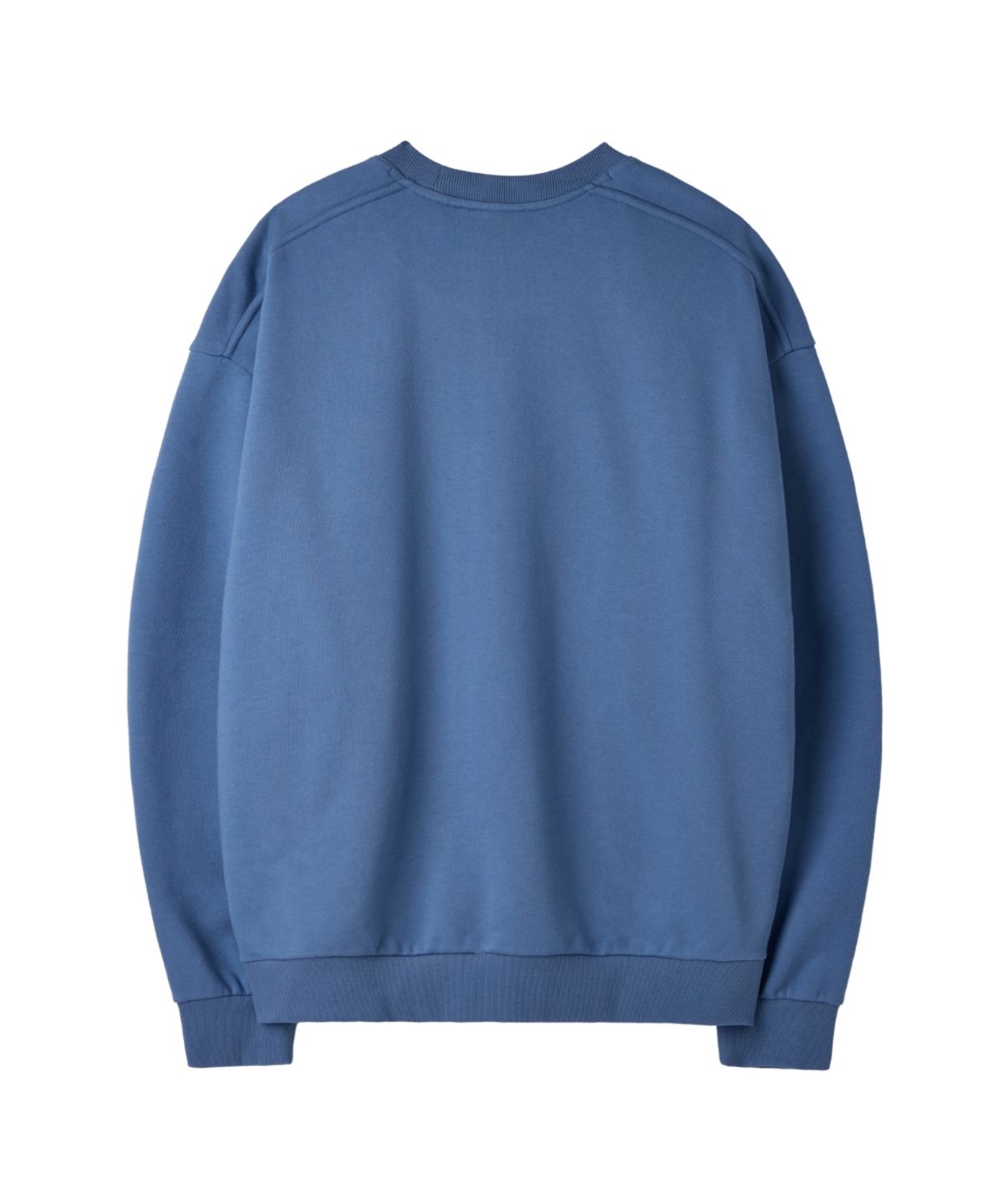 브롬톤 런던(BROMPTON LONDON) BROMPTON LOGO SWEATSHIRT - T/BLUE (P261USW106)