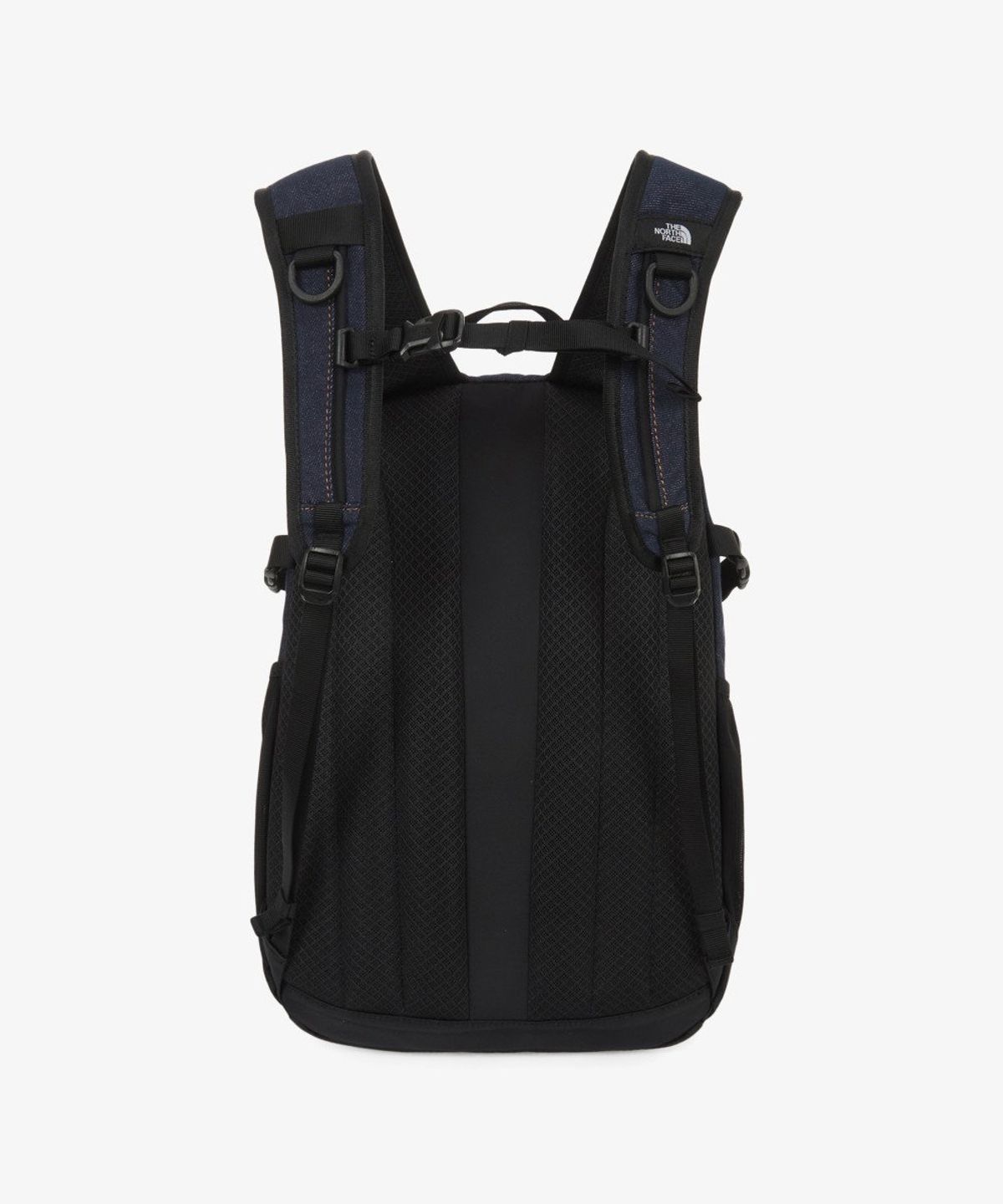 노스페이스(THE NORTH FACE) NM2DR63A 미니 샷 노벨티 데님 DARK NAVY