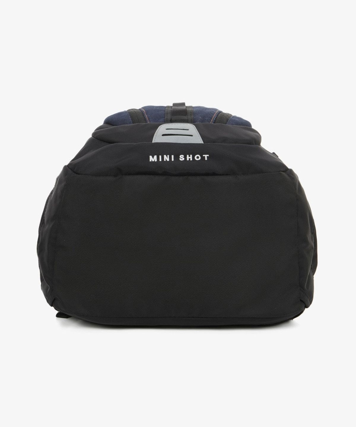 노스페이스(THE NORTH FACE) NM2DR63A 미니 샷 노벨티 데님 DARK NAVY